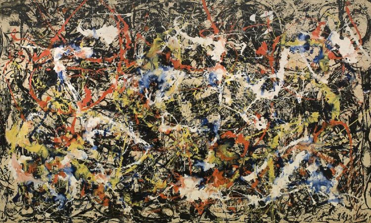 jackson-pollock