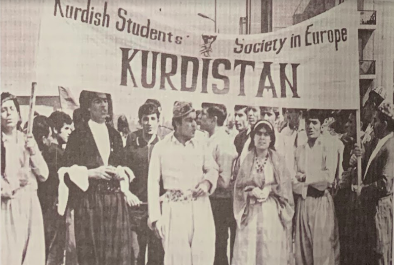 Soğuk Savaş’ın İlk Yıllarında Avrupa’daki Kürt Aktivizmi: Kürt Gençlerinin Enternasyonal Öğrenci Ağlarına Katılımı ve Yeni Bir Kurtuluş Ufku Olarak Sovyet Komünizmi