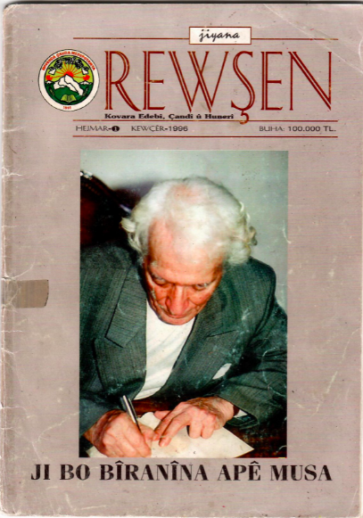 Nifşa Ciwan Ya Xweavakirî: Nifşa Rewşenê