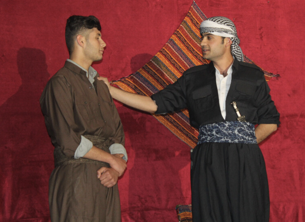 Sefernameyek di Şanoya Kurdî de