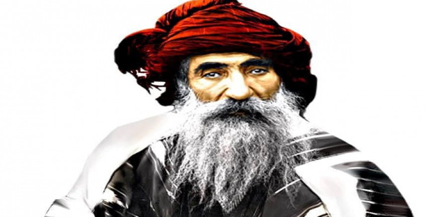 Seyit Rıza’nın Derdi