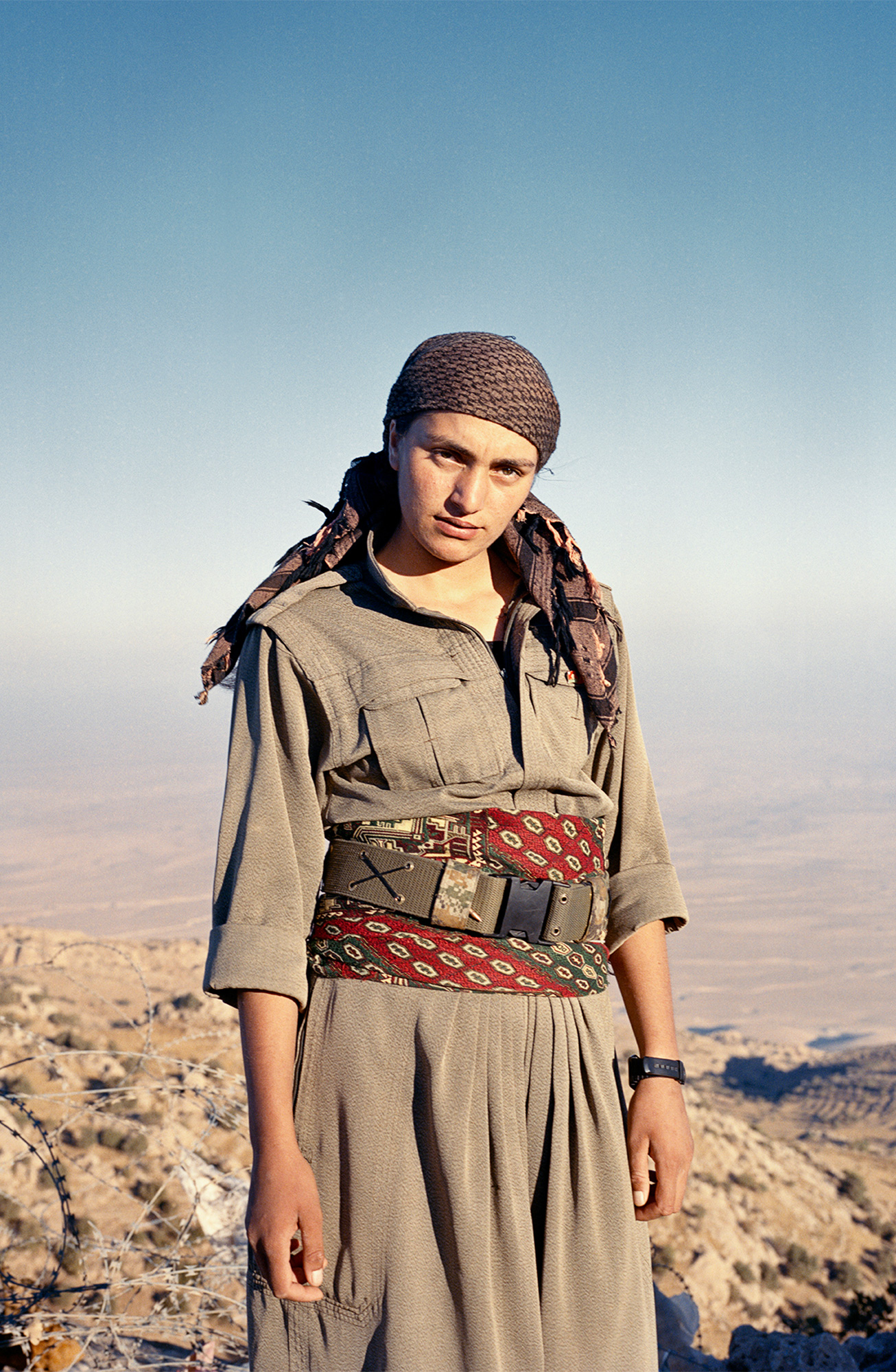 Rojava'da Toplumsal Cinsiyet Devrimi: Tabloid Jeopolitiğin Ötesindeki Sesler
