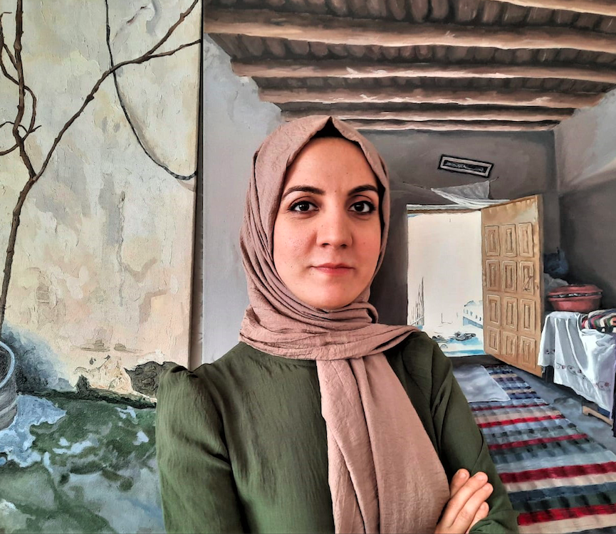 Zelal Özkan: “Ben fotoğraf gerçekçiliğinin peşinde değilim.”