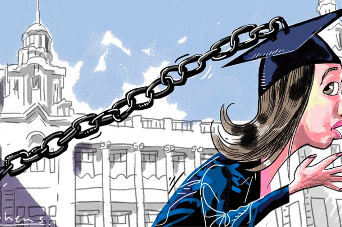 Türkiye Üniversite Sisteminde Kürt Çalışmalarının Sınırları:  Doktora Diplomamın Tanınmaması