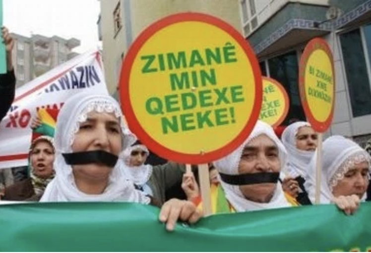 Anadil Hapsi: Kürt Kadınının Otorite ve Mekanla İlişkisi