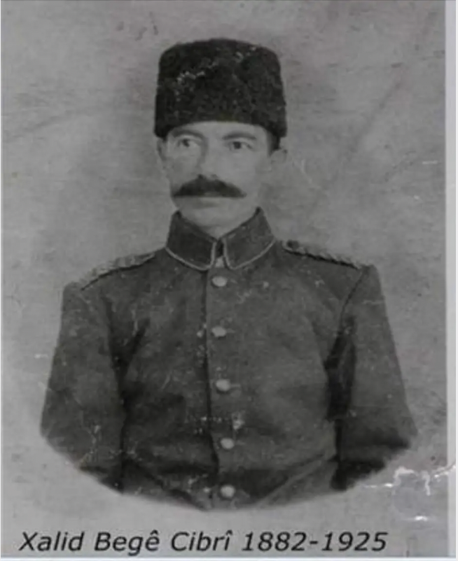 Sovyetler Birliği Belgelerinde Azadî ve 1924 Beytüşşebap Ayaklanması