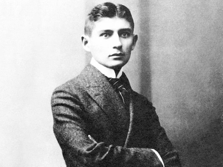 Sıra Dışı Bir Hayat: Kafka ve Azınlık Edebiyatı