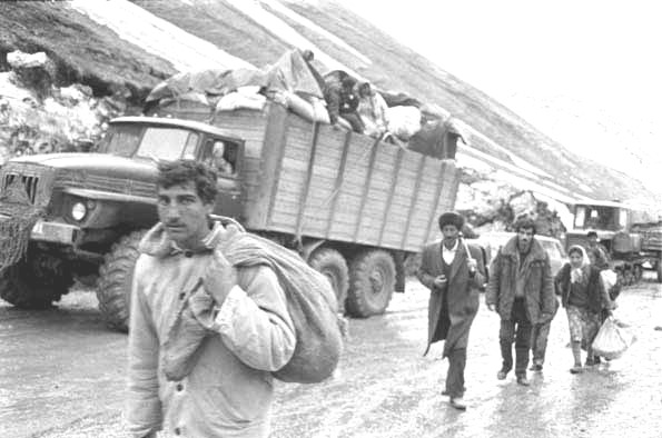 Sovyet Kürtlerinin Kaderi