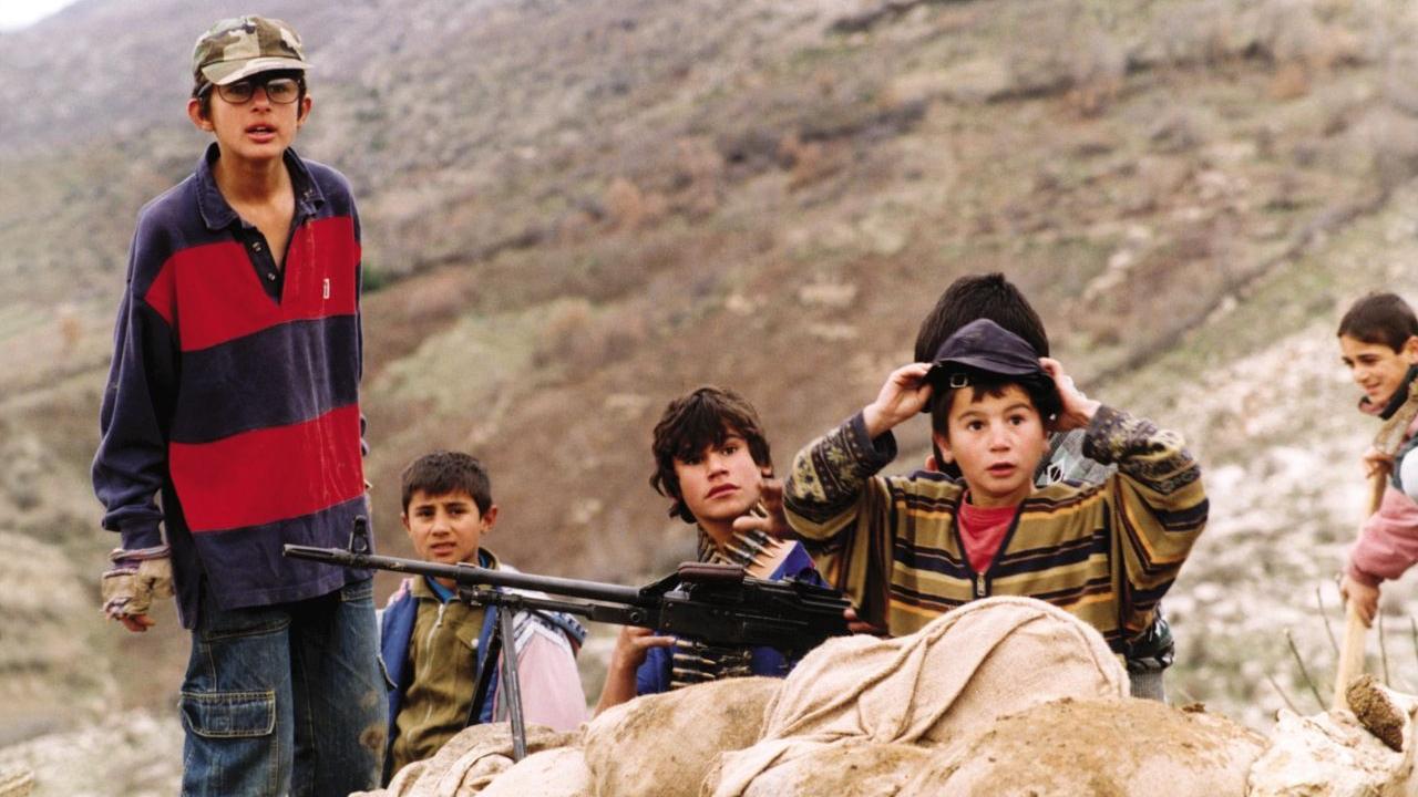 Korkusuz Kürt Sineması