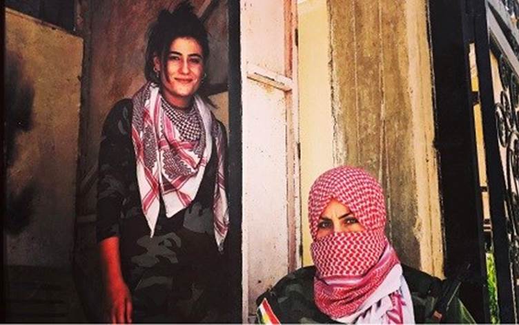 Cinsiyet, Etnik Köken ve Siyasi Katılım: İran’daki Kürt Kadınları Meselesi*