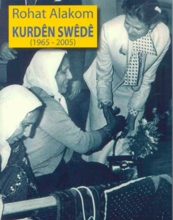 Ji Edebîyata Kurdên Swêdê:  Trîlojîya Mehmed Dehsiwar