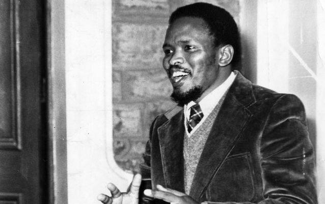Di Dîroka Dijî-Mêtingeriyê de, Çirûskeke Netemirî: Steve Biko