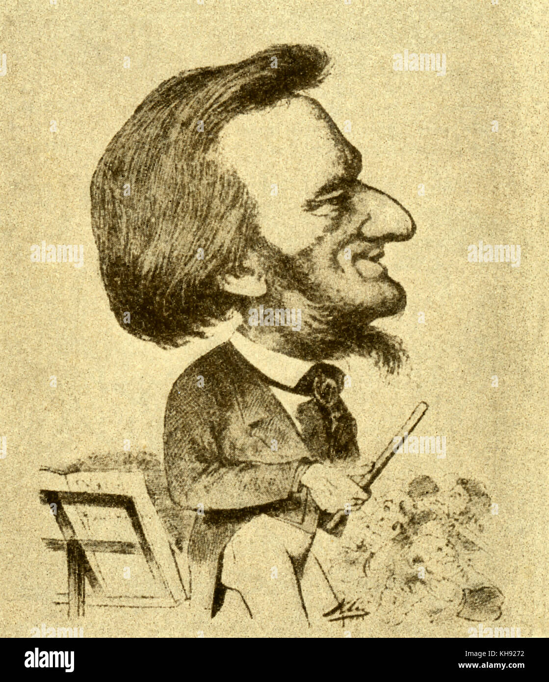 Richard Wagner: “Modernliğin Cagliostro’su”nun Operalarında Antisemitizm